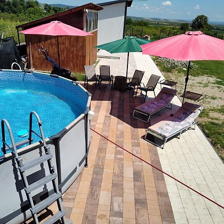 Pensiunea Casa Negrea Ighiu Экстерьер фото