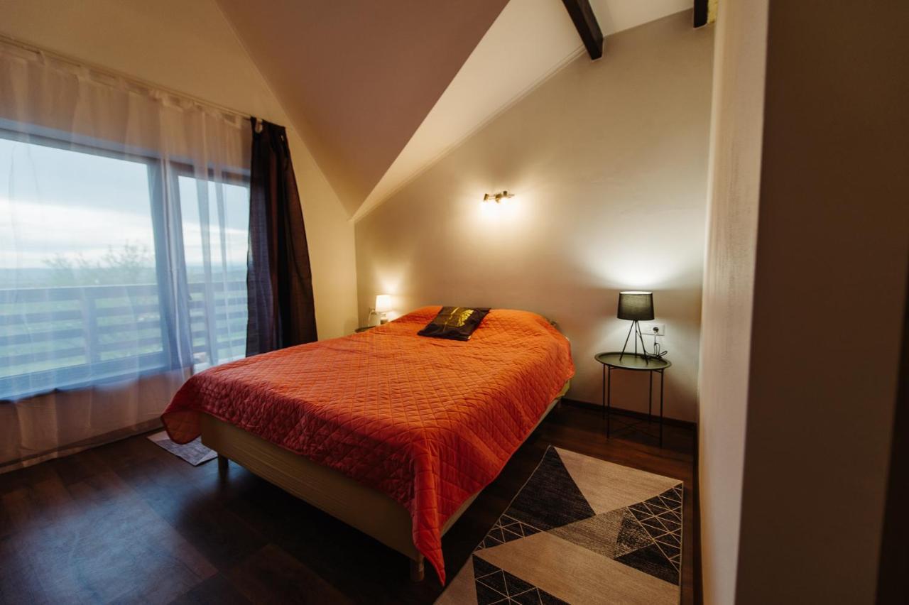 Pensiunea Casa Negrea Ighiu Экстерьер фото