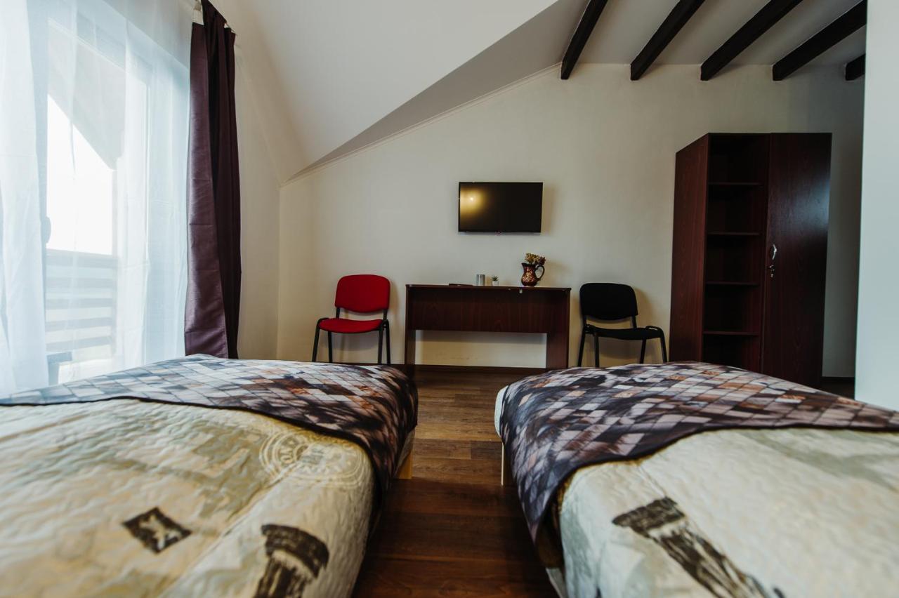 Pensiunea Casa Negrea Ighiu Экстерьер фото