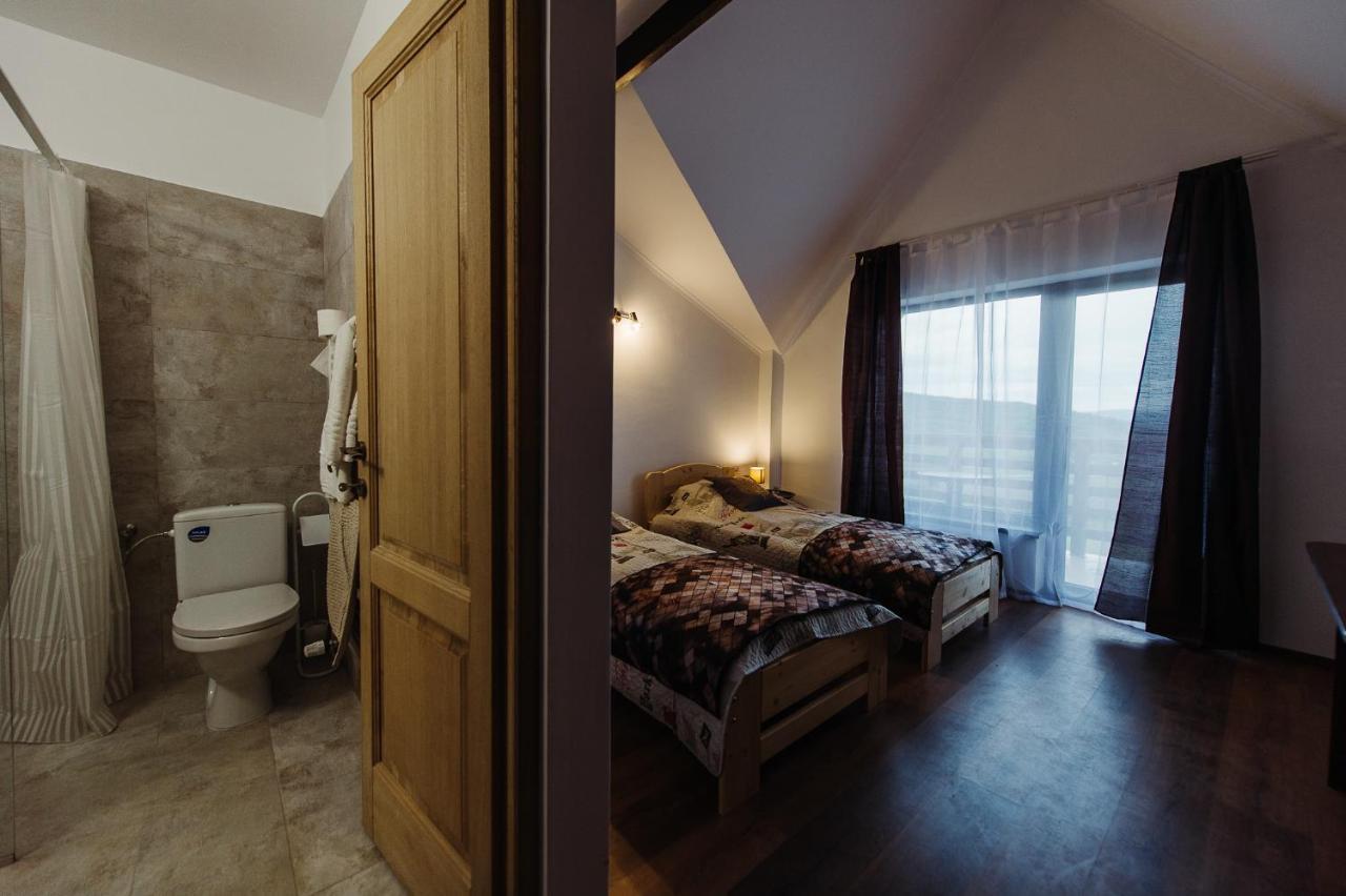 Pensiunea Casa Negrea Ighiu Экстерьер фото