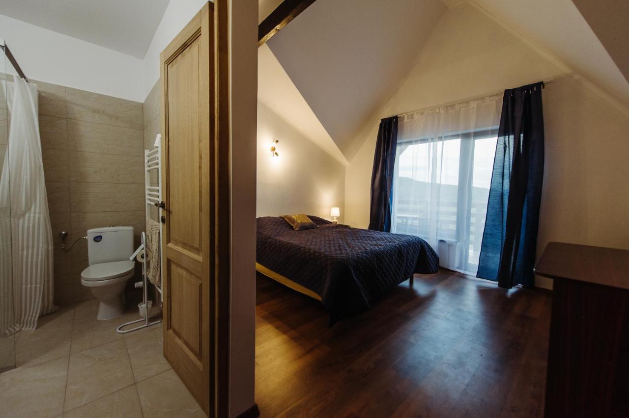 Pensiunea Casa Negrea Ighiu Экстерьер фото