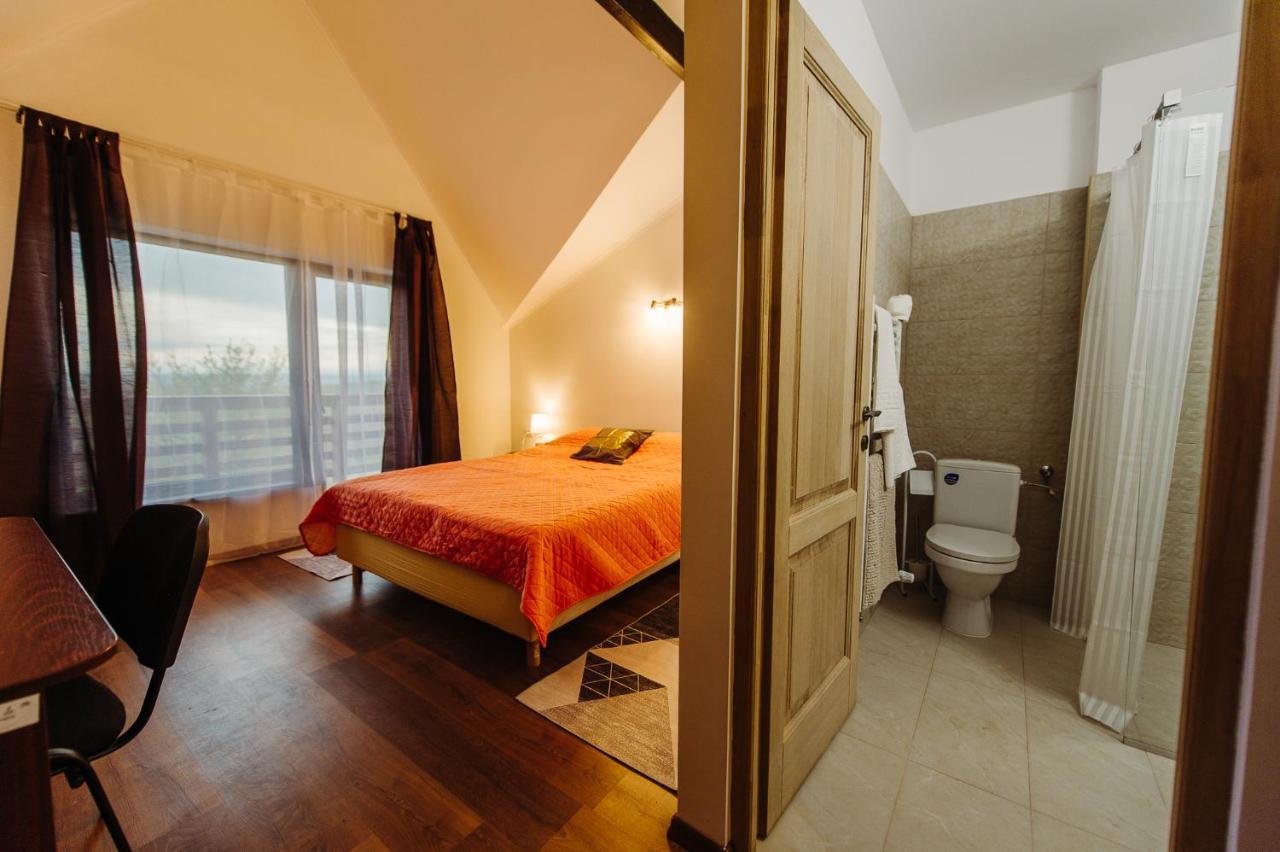 Pensiunea Casa Negrea Ighiu Экстерьер фото