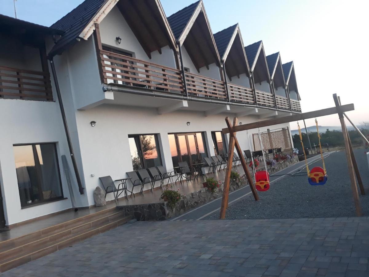 Pensiunea Casa Negrea Ighiu Экстерьер фото