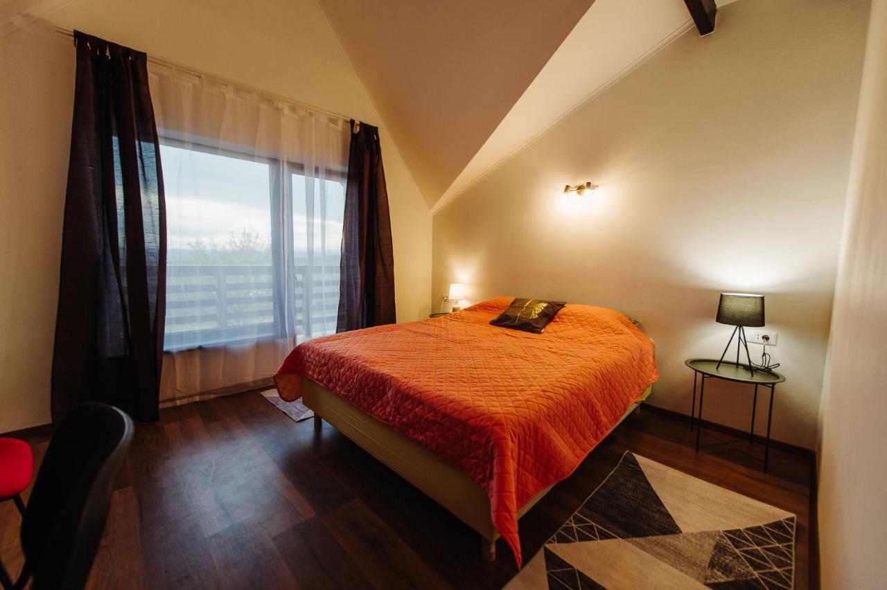 Pensiunea Casa Negrea Ighiu Экстерьер фото