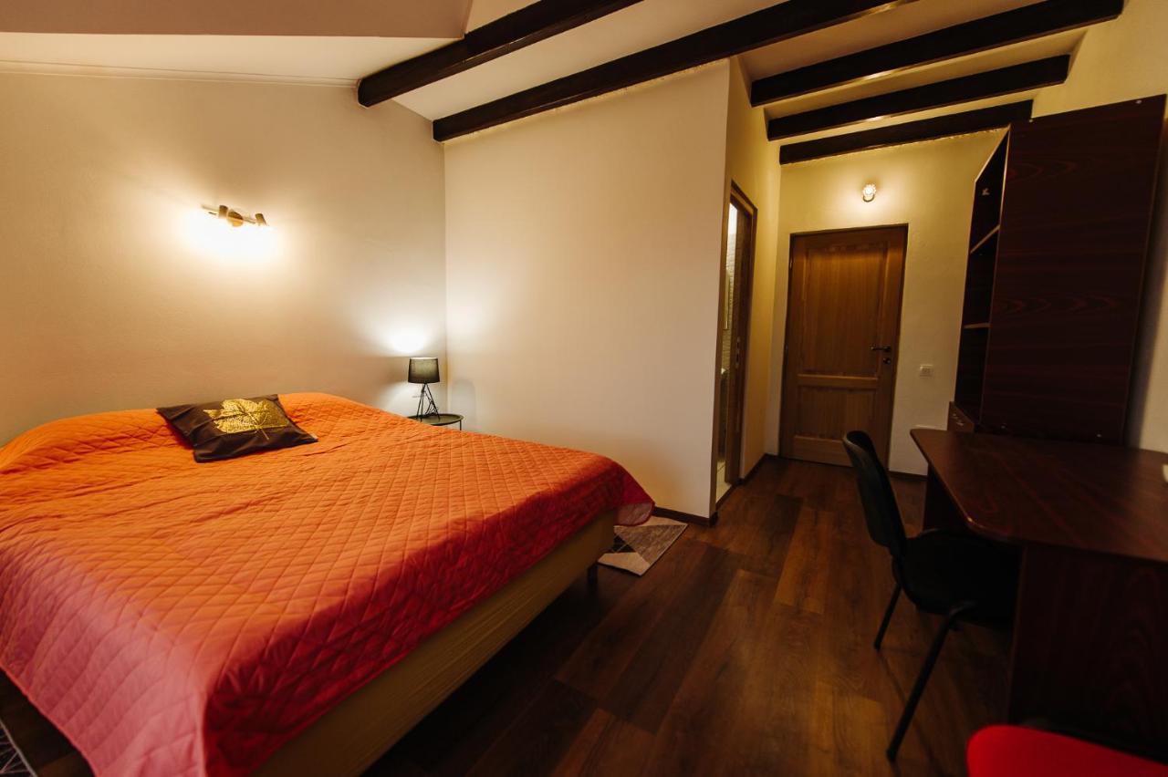 Pensiunea Casa Negrea Ighiu Экстерьер фото