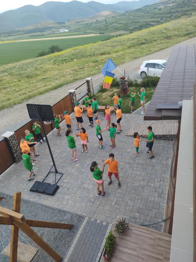 Pensiunea Casa Negrea Ighiu Экстерьер фото