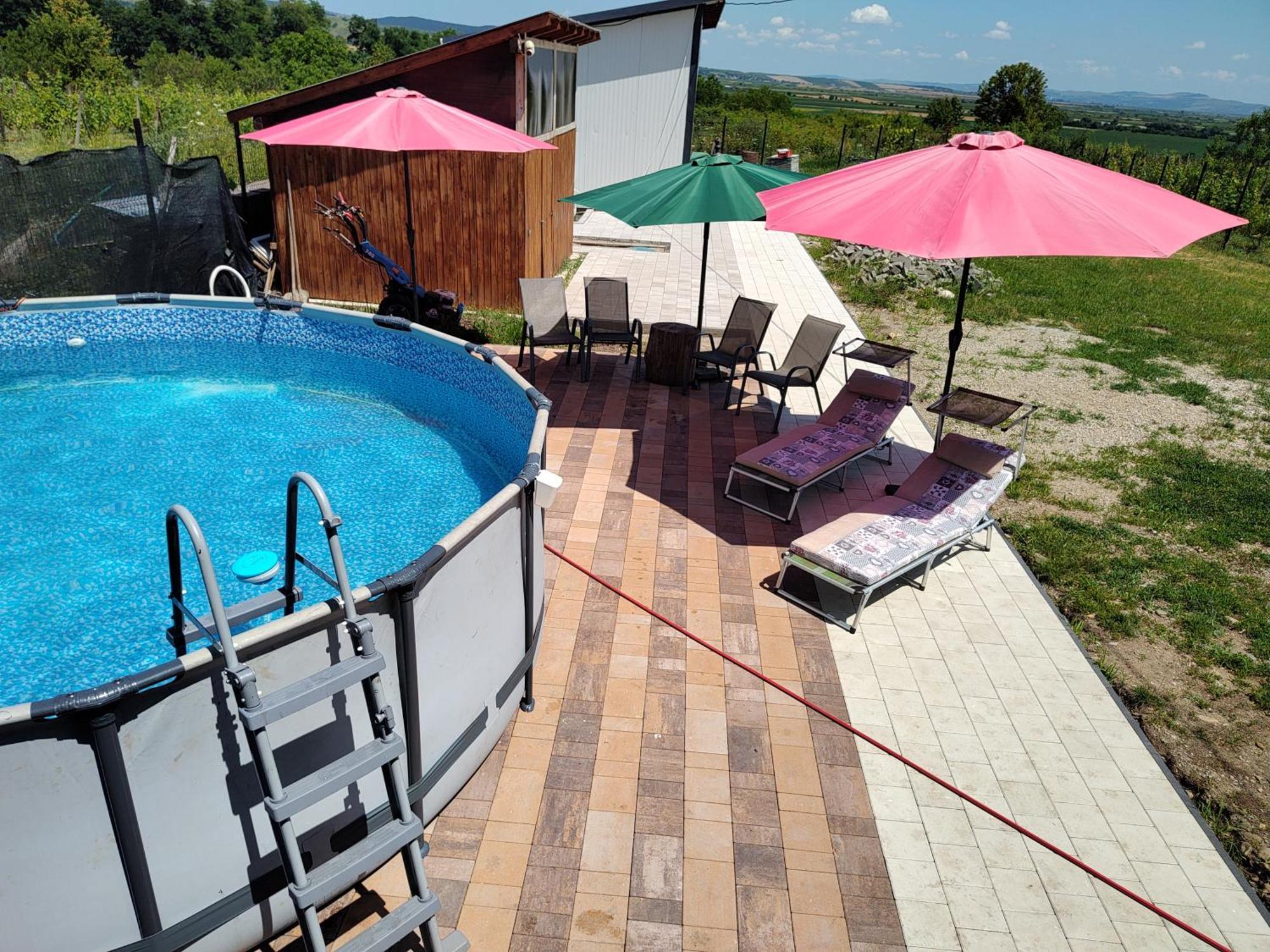 Pensiunea Casa Negrea Ighiu Экстерьер фото